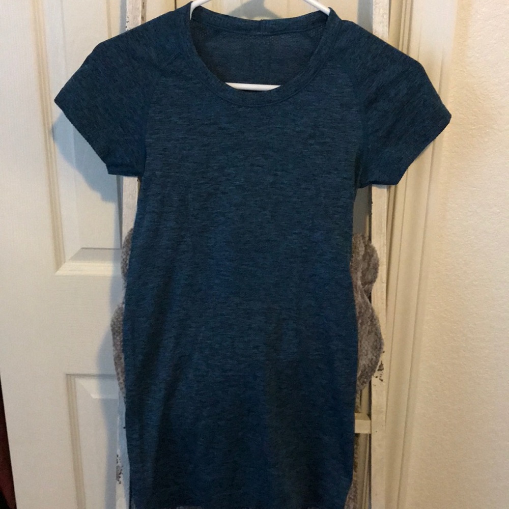 Swiftly Speed Short Sleeve